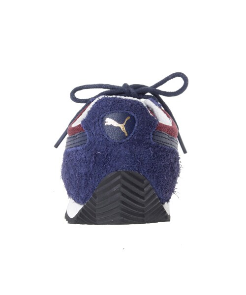 w closet(ダブルクローゼット)の「★SALE対象外★PUMA SF-77 Rugged(シューズ・レディース・ボルドー/ブラック・23.5cm/24.5cm)」の4枚目の写真