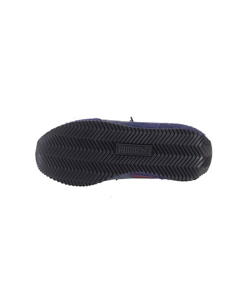 w closet(ダブルクローゼット)の「★SALE対象外★PUMA SF-77 Rugged(シューズ・レディース・ボルドー/ブラック・23.5cm/24.5cm)」の7枚目の写真