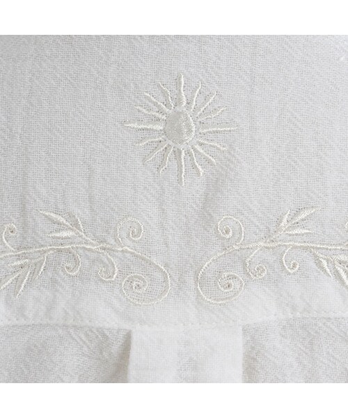 One deux boo（ワンドゥーブー）の「ロングスリーブシャツ（トップス・キッズ・オフホワイト・90cm/100cm/110cm/120cm/130cm）」の8枚目の写真