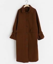DHOLIC | シングルラグランロングコート(その他アウター)