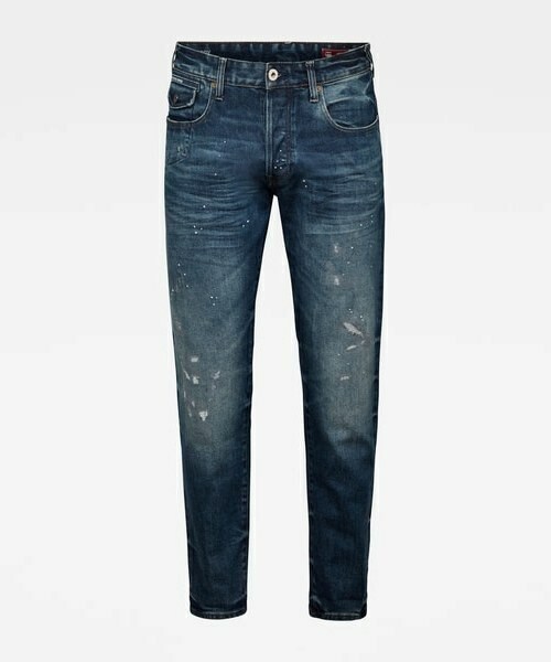 G-STAR RAW（ジースターロゥ）の「Morry 3D Relaxed Tapered Jeans 