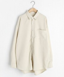 DHOLIC | ポケットルーズフィットシャツ(シャツ/ブラウス)