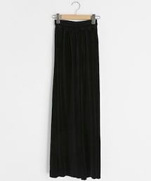 DHOLIC | ベロアパンツ(その他パンツ)