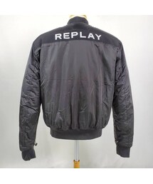 REPLAY（リプレイ）の「REPLAY MA-1 M8108 83822（ミリタリー