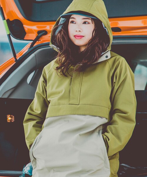 【43DEGREES】フォーティースリーディグリーズ　S　スノボ　ジャケット 43DEGREES（フォーティースリーディグリーズ）の「Anorak Jacket
