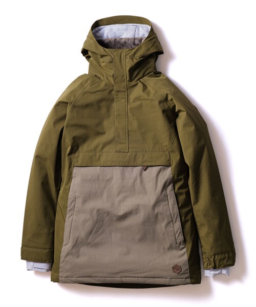 43DEGREES（フォーティースリーディグリーズ）の「Anorak Jacket