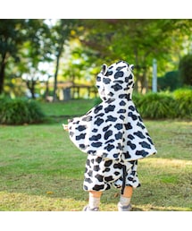Handmade（ハンドメイド）の「cow ´s cape（ベビーギフト・キッズ）」