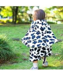 Handmade（ハンドメイド）の「cow ´s pants（ベビーギフト・キッズ）」