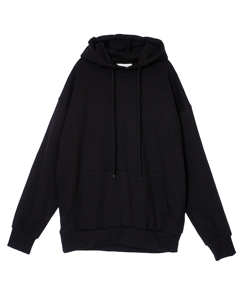 BOYSHE（ボーイシー）の「デイリー スウェットパーカーセットアップ　ブラック（スウェット・レディース・その他）」の11枚目の写真