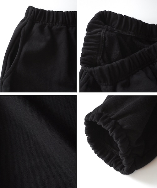 BOYSHE（ボーイシー）の「デイリー スウェットパーカーセットアップ　ブラック（スウェット・レディース・その他）」の14枚目の写真