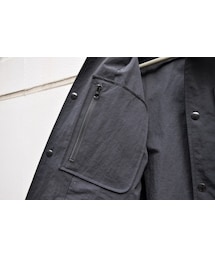 ナオシヤカスタムファクトリー 直し屋 L サイズ デニムカバーオール ジャケット ナオシヤカスタムファクトリー 直し屋 L サイズ デニムカバーオール