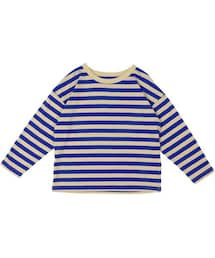 T>>2 | ボーダー長袖Tシャツ(Tシャツ/カットソー)