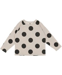 T>>2 | ドット柄長袖Tシャツ(Tシャツ/カットソー)