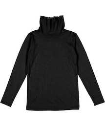 T>>2 | リブニットタートル(Tシャツ/カットソー)