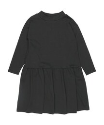 T>>2 | スムース長袖ワンピース(ワンピース)