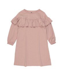 T>>2 | スムース長袖ワンピース(ワンピース)