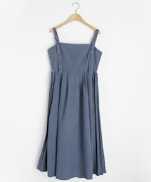 DHOLIC | ベルトストラップワンピース(ワンピース)