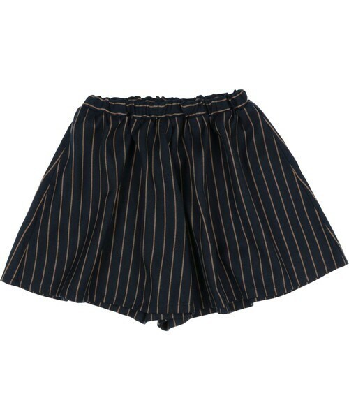 T>>2（ティーツー）の「キュロットパンツ（その他パンツ・キッズ・01.イエロー/02.グリーン/03.レッド/04.ブラック/05.グレー/06.ネイビー・90-150）」の5枚目の写真