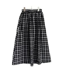 T>>2 | ギャザースカート(スカート)