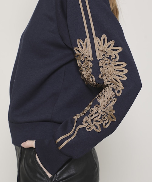 LOKITHO（ロキト）の「別注コードエンブロイダリードトップ（）」 - WEAR