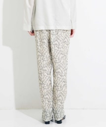 toga  pulla インナープリントパンツ　美品　36 TOGA PULLA : Inner Print Pants « pain