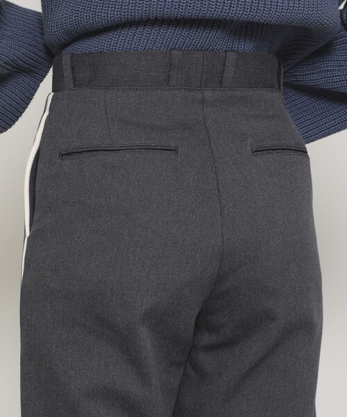 UNUSED（アンユーズド）の「サイドラインパンツ（）」 - WEAR
