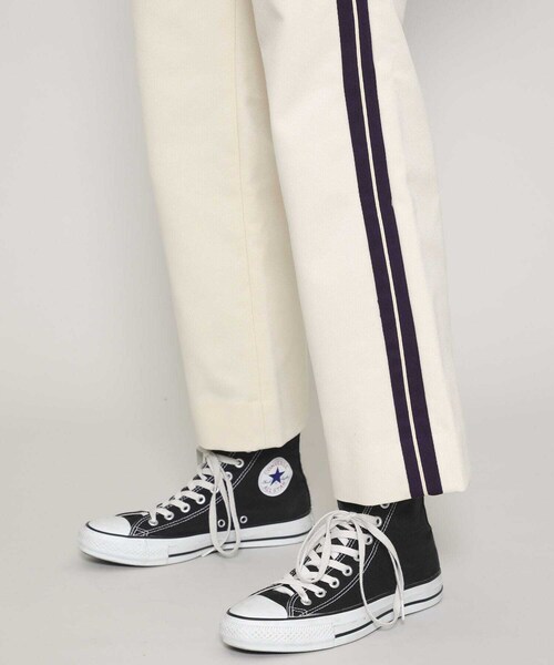 UNUSED（アンユーズド）の「サイドラインパンツ（）」 - WEAR