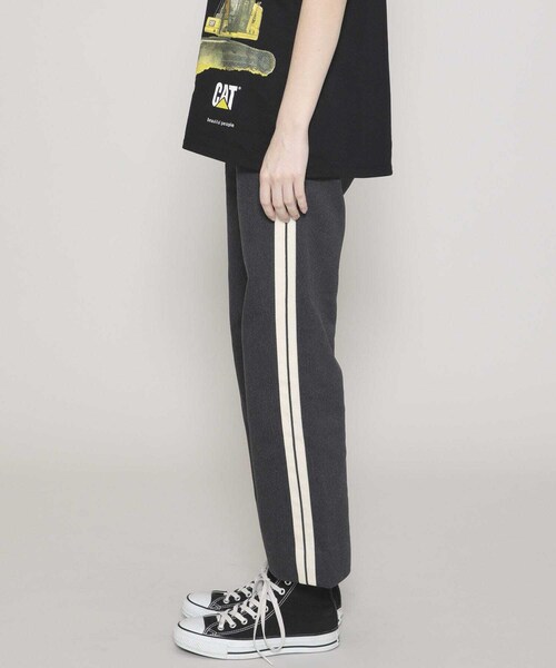 UNUSED（アンユーズド）の「サイドラインパンツ（）」 - WEAR