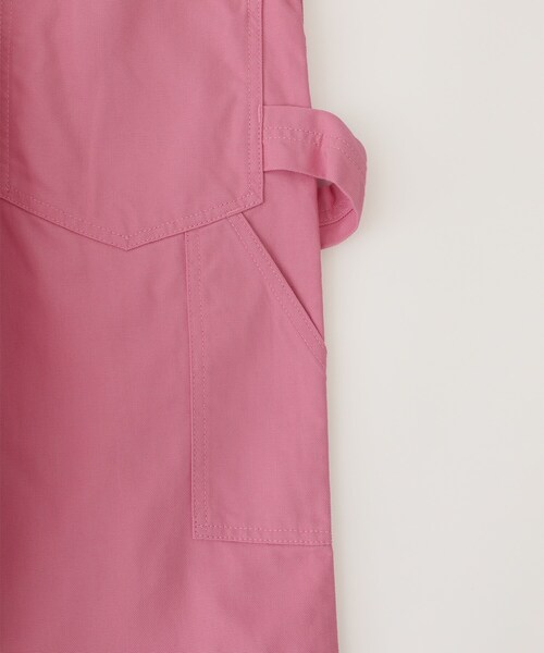 UNUSED（アンユーズド）の「PAINTER PANTS（パンツ・メンズ・OFF WHITE/PINK・1/2）」の10枚目の写真