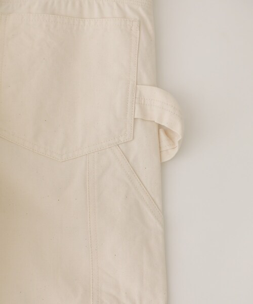 UNUSED（アンユーズド）の「PAINTER PANTS（パンツ・メンズ・OFF WHITE/PINK・1/2）」の20枚目の写真