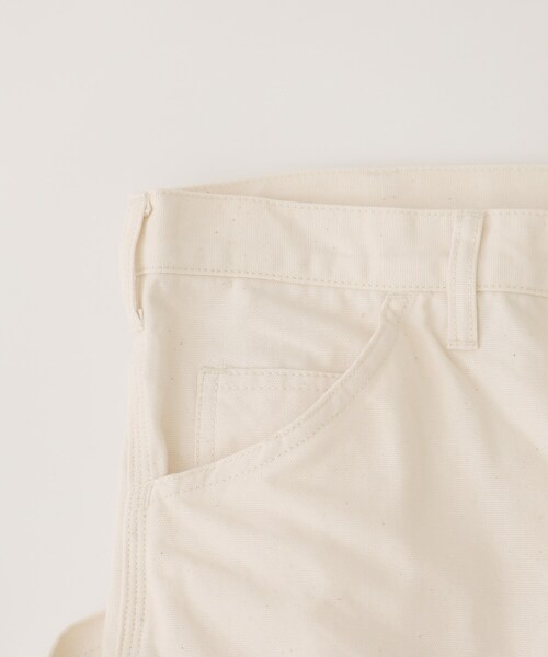 UNUSED（アンユーズド）の「PAINTER PANTS（パンツ・メンズ・OFF WHITE/PINK・1/2）」の14枚目の写真