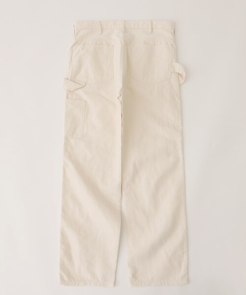 UNUSED（アンユーズド）の「PAINTER PANTS（パンツ・メンズ・OFF WHITE/PINK・1/2）」の17枚目の写真
