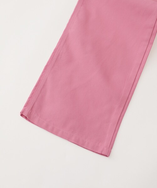 UNUSED（アンユーズド）の「PAINTER PANTS（パンツ・メンズ・OFF WHITE/PINK・1/2）」の5枚目の写真