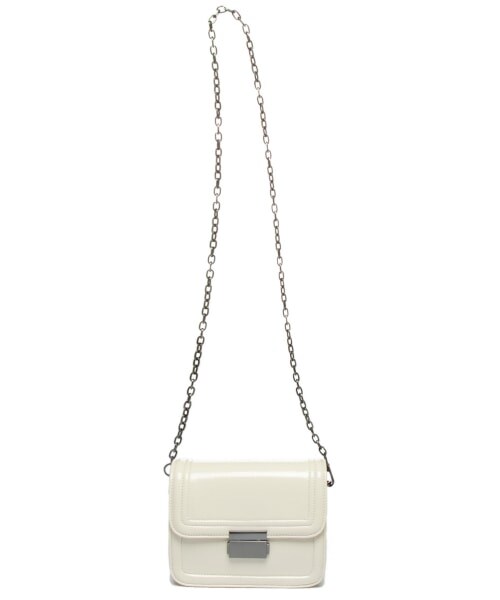 PAGEBOY（ページボーイ）の「【WEB先行予約】クラシカルショルダー（バッグ・レディース・オフホワイト/ブラック・FREE）」の3枚目の写真