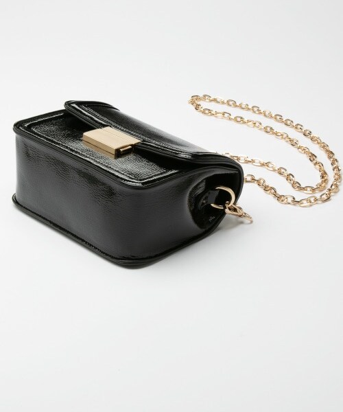 PAGEBOY（ページボーイ）の「【WEB先行予約】クラシカルショルダー（バッグ・レディース・オフホワイト/ブラック・FREE）」の9枚目の写真