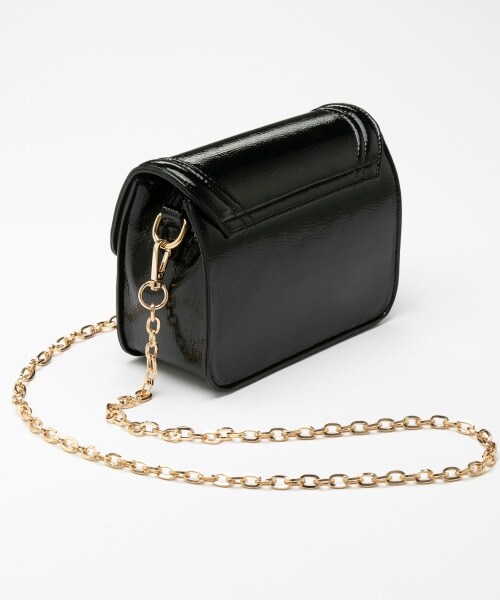 PAGEBOY（ページボーイ）の「【WEB先行予約】クラシカルショルダー（バッグ・レディース・オフホワイト/ブラック・FREE）」の7枚目の写真