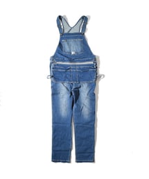 ALDIES | Sneaking Overalls(Blue)※直営店限定アイテム(デニムパンツ)