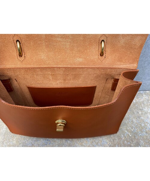 MIMI BERRY(ミミベリー)の「MIMI BERRY / HEBE(ハンドバッグ・レディース・その他)」の5枚目の写真