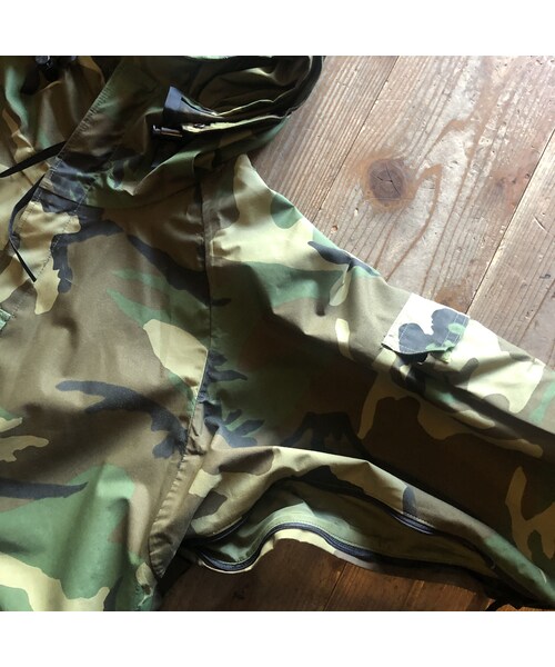 no brand（ノーブランド）の「ECWCS GEN1 Jacket GORE-TEX 【M-R】（ミリタリージャケット・メンズ・その他）」の8枚目の写真