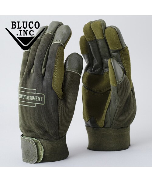 BLUCO（ブルコ）の「BLUCO(ブルコ）OL-301 ORIGINAL WORK GLOVE 