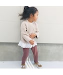 no brand(ノーブランド)の「トップス(ニット/セーター)」