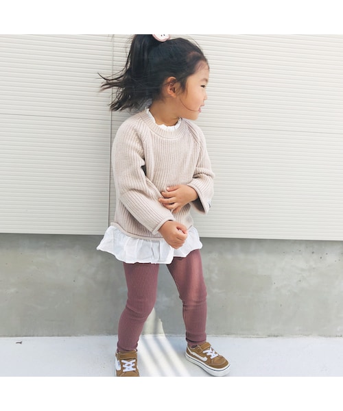 no brand（ノーブランド）の「Donsje/Flossy Sweater(2colors)（ニット 
