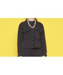 ROCKET x LUNCH | PATCH JK(ジャケット/アウター)