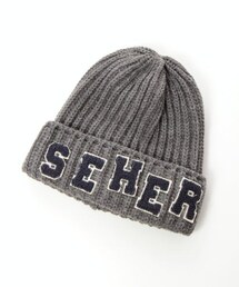 repipi armario | ワッペンニットワッチ<全3色>(アクセサリー)