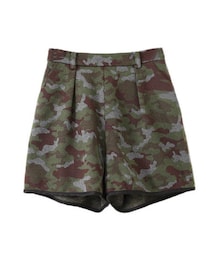 KBF | カモ柄ショートパンツ(パンツ)