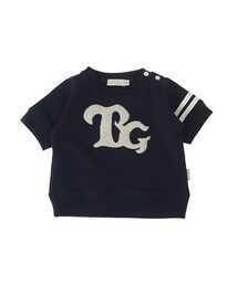 earth music&ecology | 〈サイズコンシェルジュ〉刺繍スウェット(トップス)