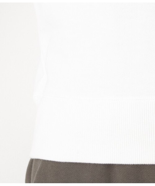 LE JUN（ルジュン）の「【先行予約】ソフトエアウラケラグランスウェット（Ｔシャツ/カットソー・レディース・グレー/ブルー系・F）」の9枚目の写真