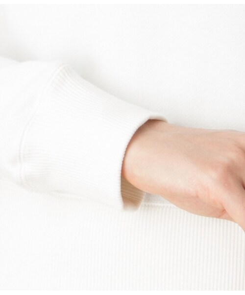 LE JUN（ルジュン）の「【先行予約】ソフトエアウラケラグランスウェット（Ｔシャツ/カットソー・レディース・グレー/ブルー系・F）」の8枚目の写真