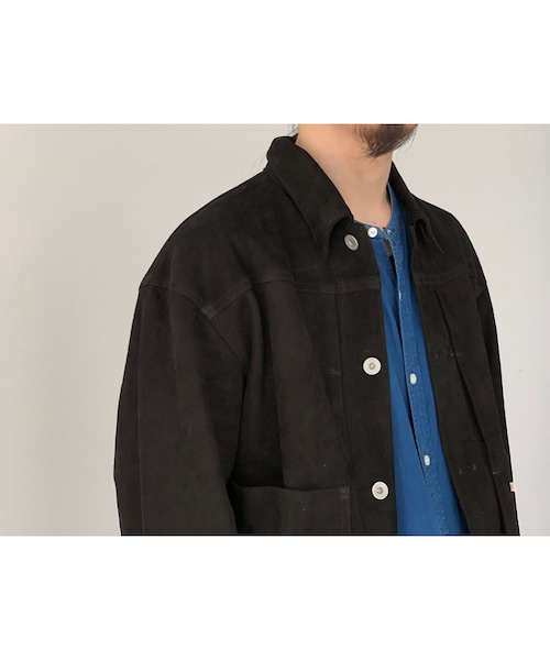 WESTOVERALLS（ウエストオーバーオールズ）の「WESTOVERALLS / SUEDE