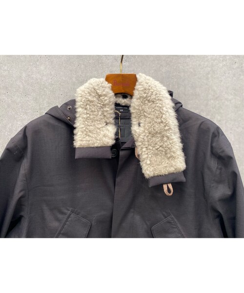 ノルウェージャンレイン  M65 HYBRID PARKA M65 Hybrid Parka